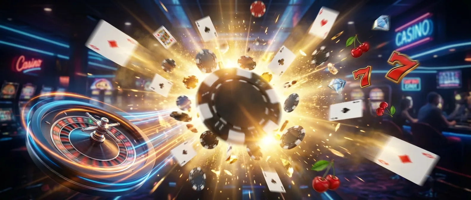 Les jeux de casino Chicken Road Casino : une bibliothèque complète pour tous les profils de joueurs
